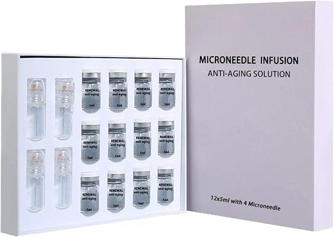 MICRO NEEDLING ANTI VEROUDERINGS SERUM