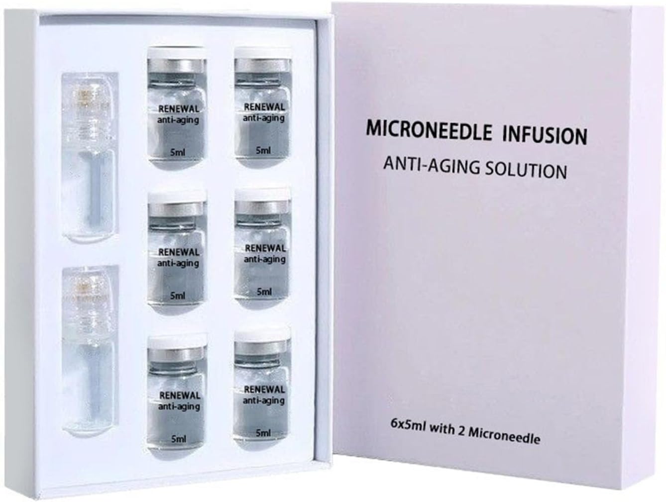 MICRO NEEDLING ANTI VEROUDERINGS SERUM
