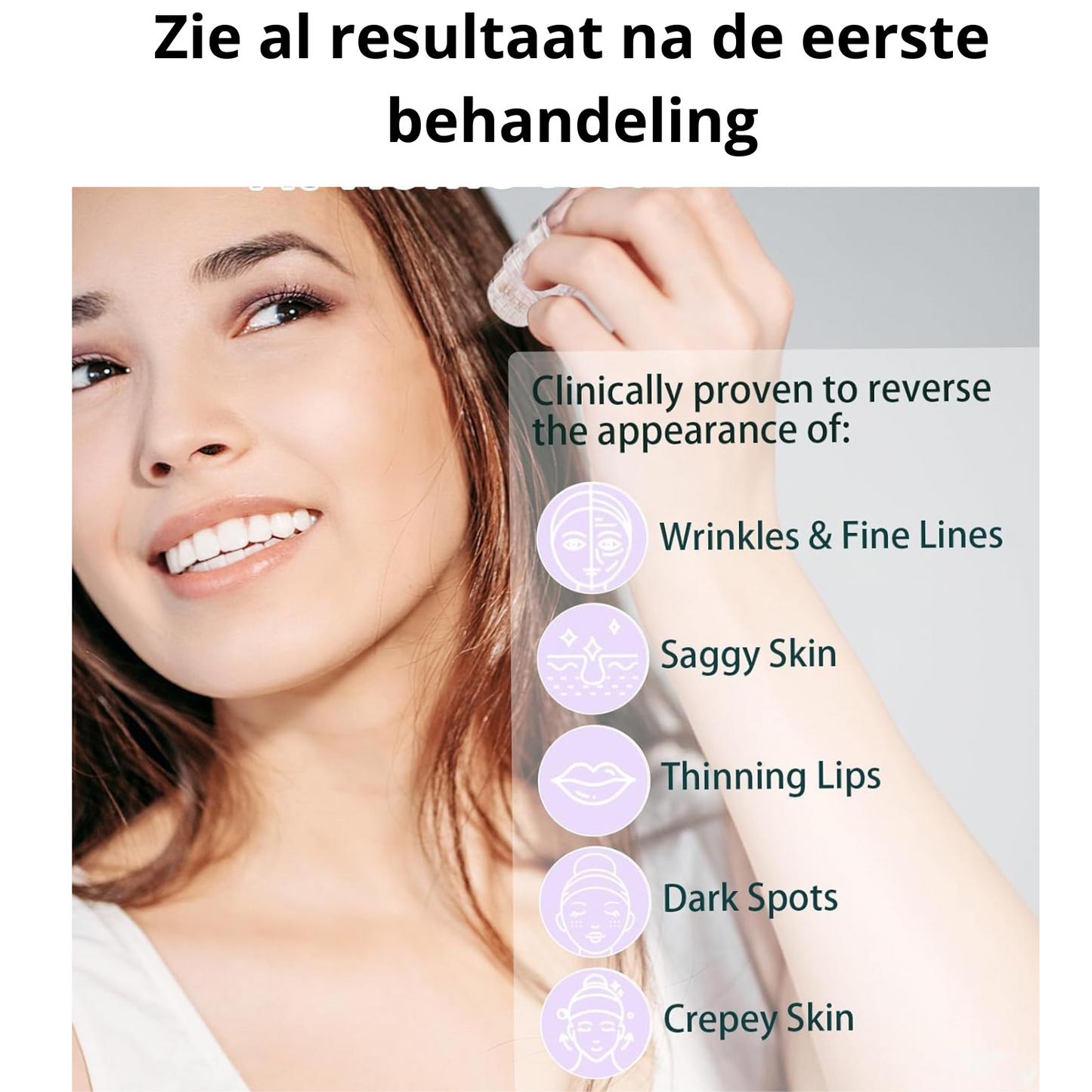 MICRO NEEDLING ANTI VEROUDERINGS SERUM