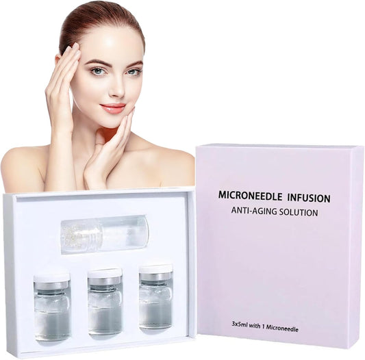 MICRO NEEDLING ANTI VEROUDERINGS SERUM