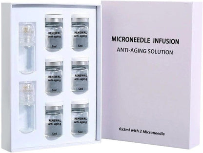 MICRO NEEDLING ANTI VEROUDERINGS SERUM