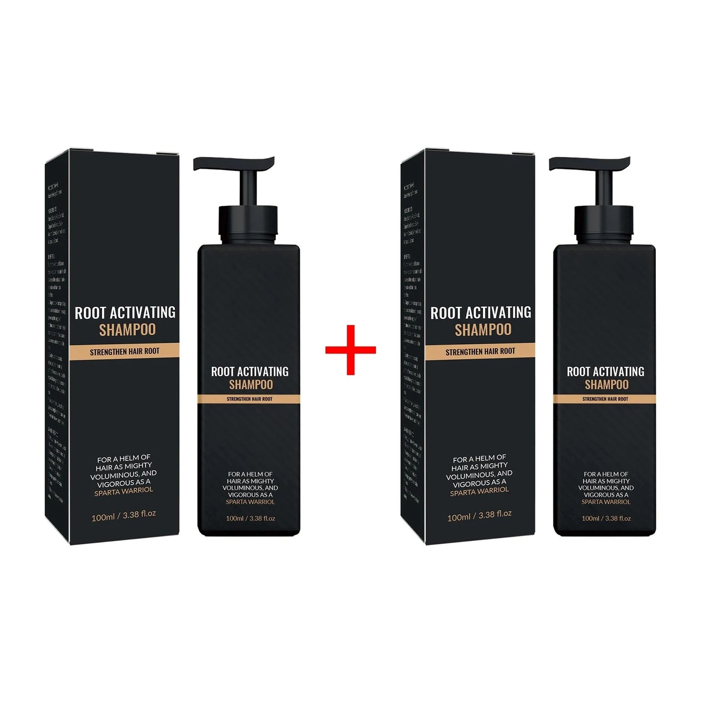 HAARGROEI STIMULERENDE SHAMPOO! NU MET GRATIS VERZENDEN!