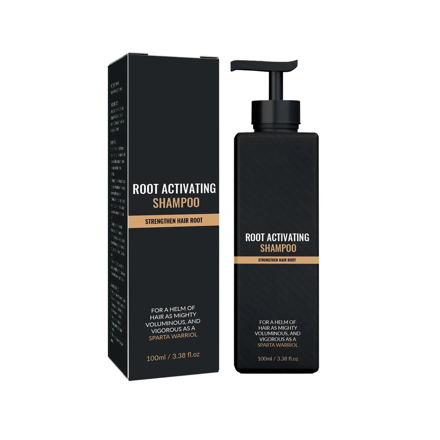 HAARGROEI STIMULERENDE SHAMPOO! NU MET GRATIS VERZENDEN!